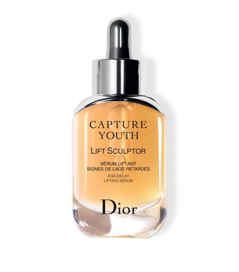 dior lift sculptor serum|Dior capture youth skincare.